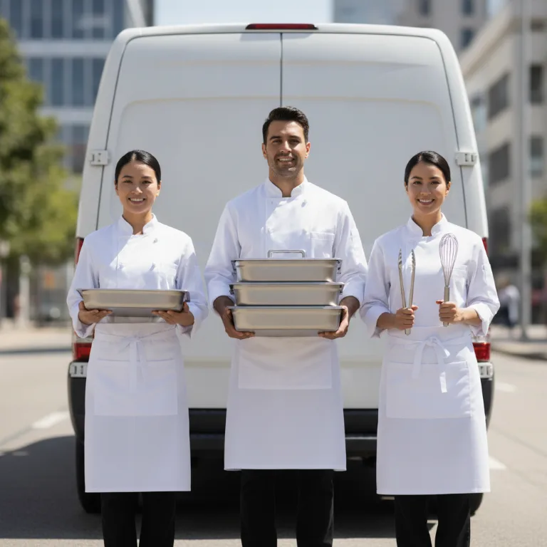 Corporate catering Billings
