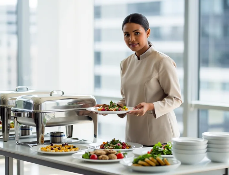 Corporate catering Billings
